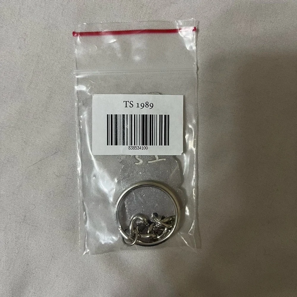 Taylor Swift Keychain - Picture 2 of 2
